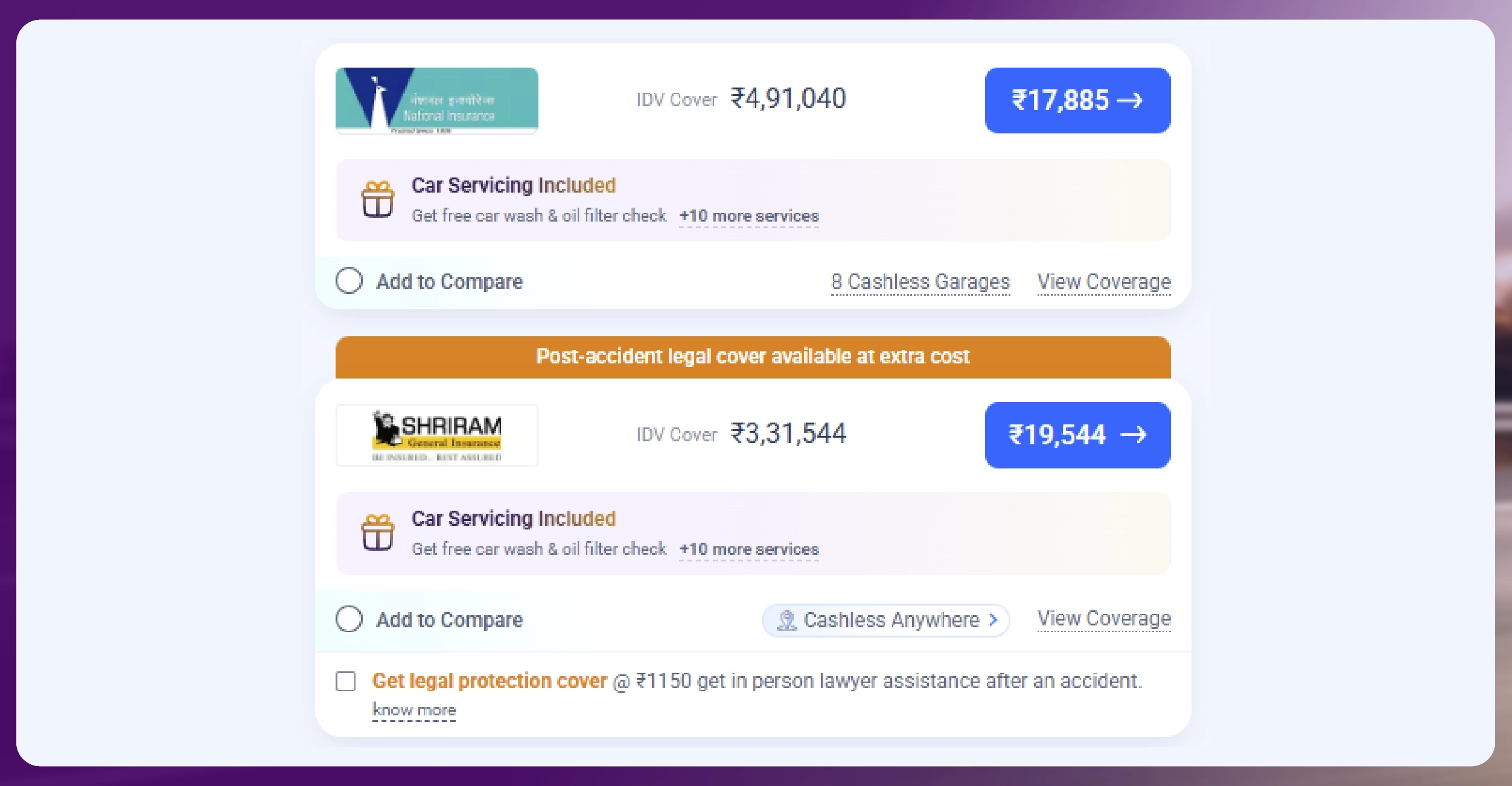 Monitoring Pricing Trends in Real-Time